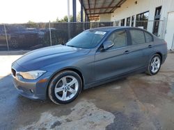 Salvage cars for sale at Tanner, AL auction: 2014 BMW 320 I