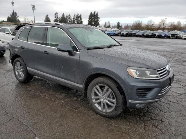 2015 Volkswagen Touareg V6 TDI