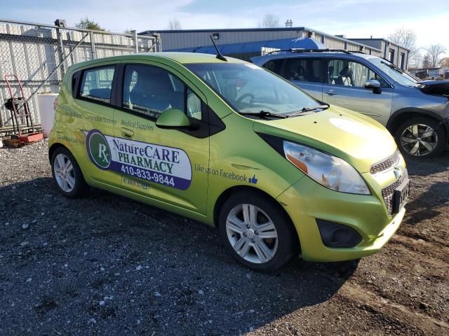 2014 Chevrolet Spark 1LT