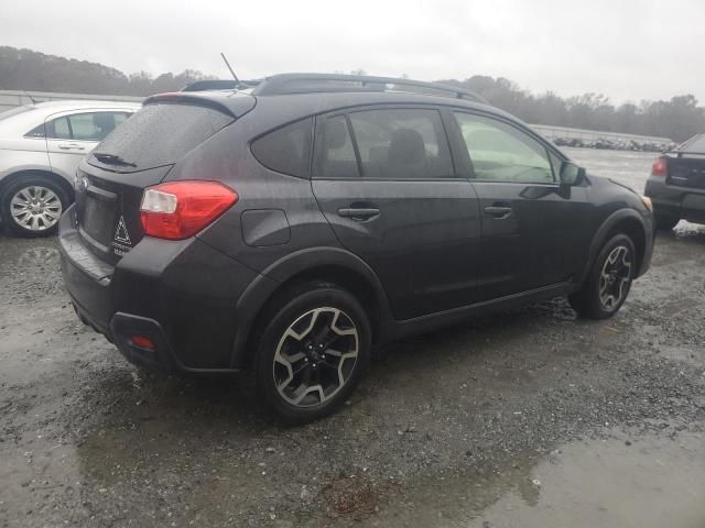 2016 Subaru Crosstrek Premium