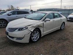 2016 Lincoln MKZ en venta en Chicago Heights, IL