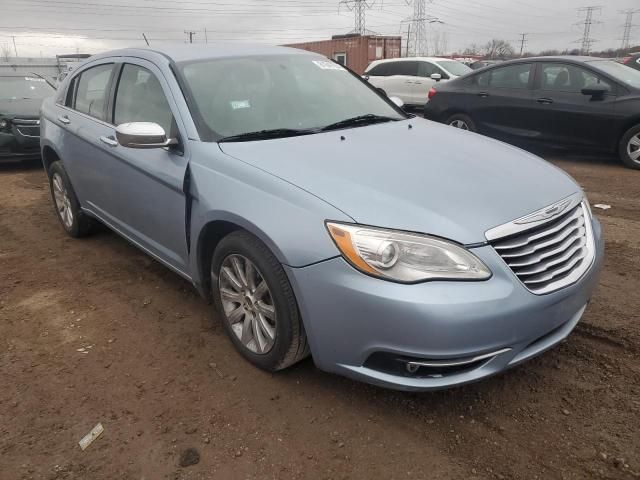 2013 Chrysler 200 Limited