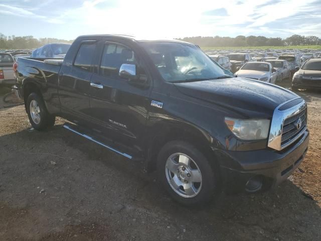 2007 Toyota Tundra Double Cab Limited