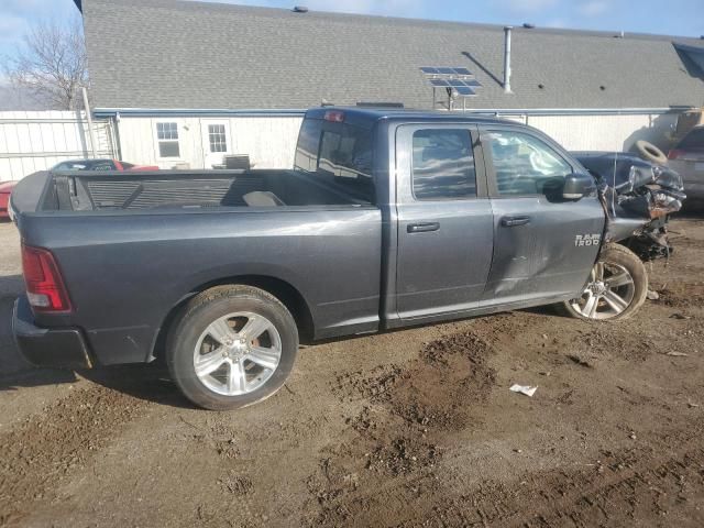 2018 Dodge RAM 1500 Sport