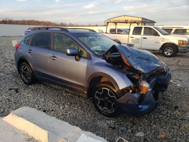 2014 Subaru XV Crosstrek 2.0 Limited