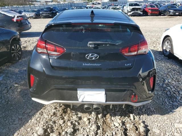 2021 Hyundai Veloster Turbo