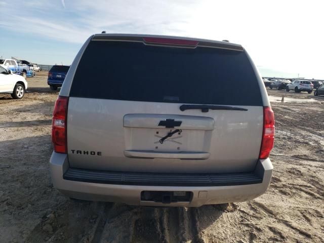 2009 Chevrolet Tahoe C1500 LS