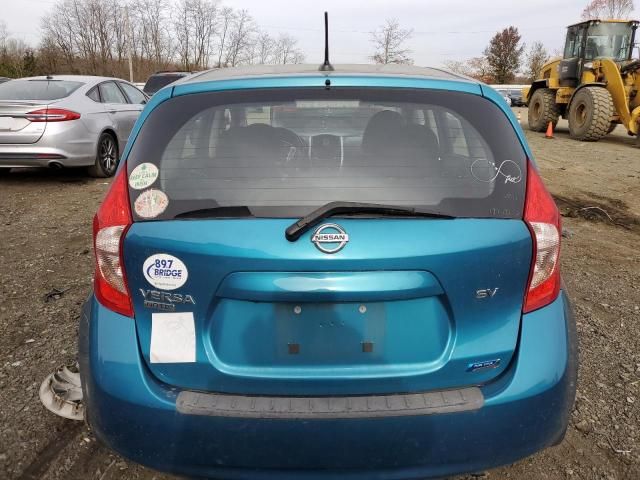 2015 Nissan Versa Note S