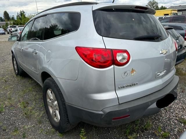 2010 Chevrolet Traverse LT