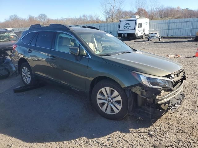 2019 Subaru Outback 2.5I Premium