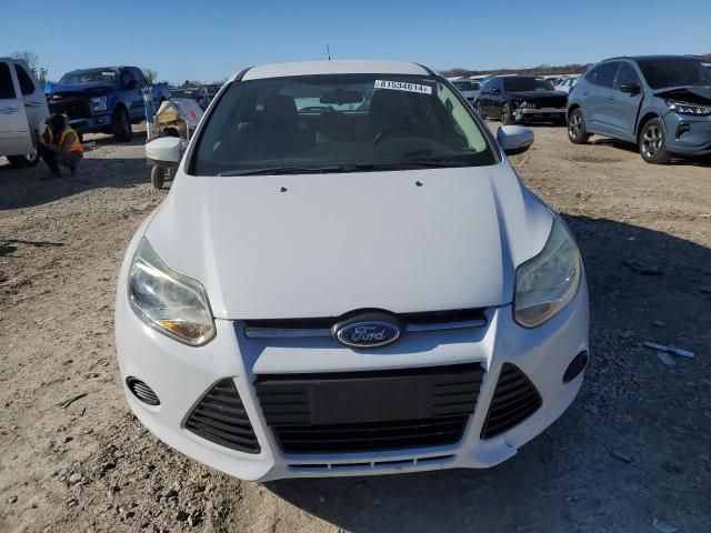 2013 Ford Focus SE