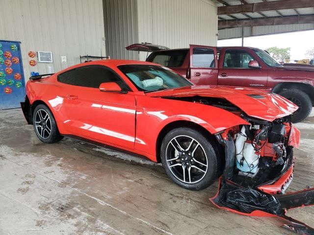 2021 Ford Mustang