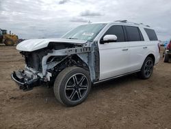 Salvage cars for sale from Copart Brighton, CO: 2021 Ford Expedition Limited