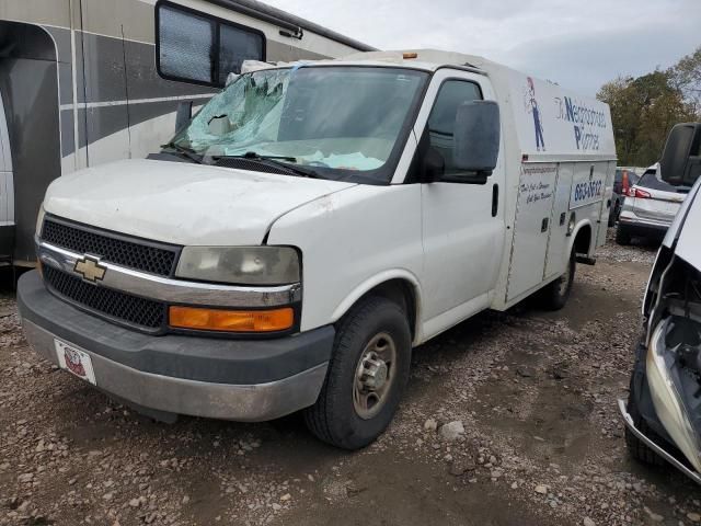 2013 Chevrolet Express G3500