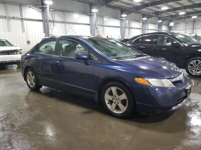 2007 Honda Civic EX