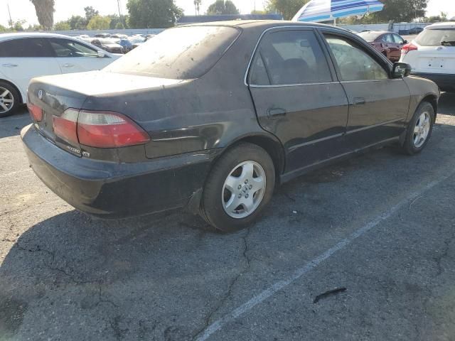 2000 Honda Accord EX