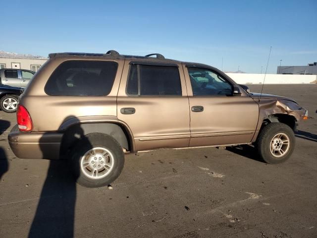 2000 Dodge Durango