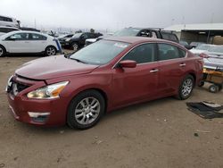 2013 Nissan Altima 2.5 en venta en Brighton, CO