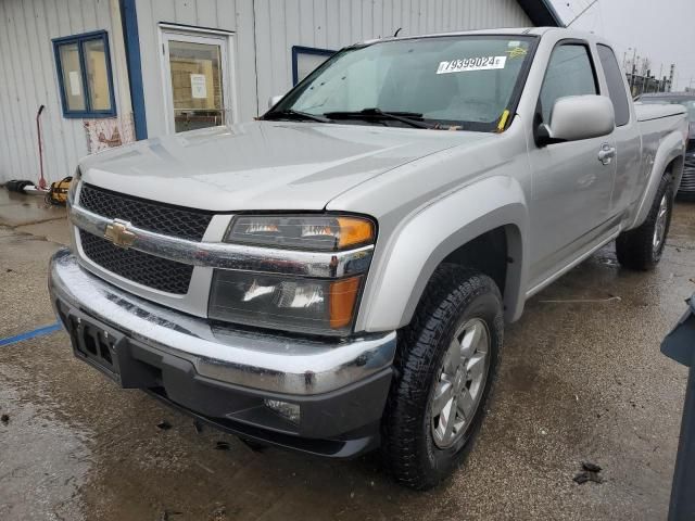 2010 Chevrolet Colorado LT