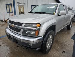 Salvage SUVs for sale at auction: 2010 Chevrolet Colorado LT