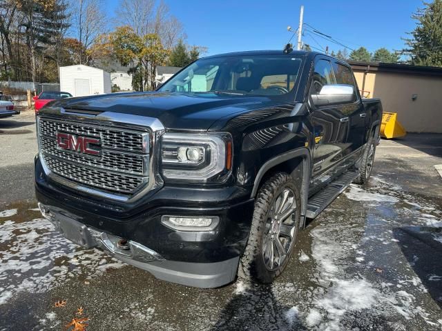 2017 GMC Sierra K1500 Denali