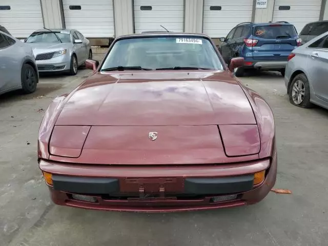 1984 Porsche 944