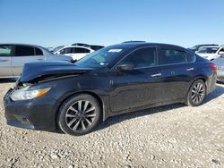 Nissan Vehiculos salvage en venta: 2016 Nissan Altima 2.5