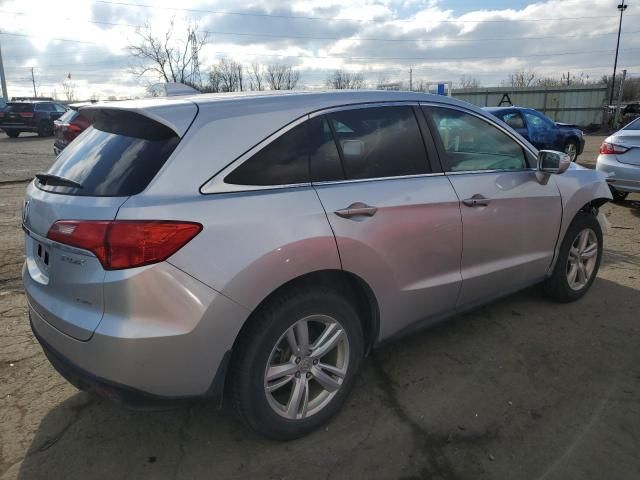 2014 Acura RDX