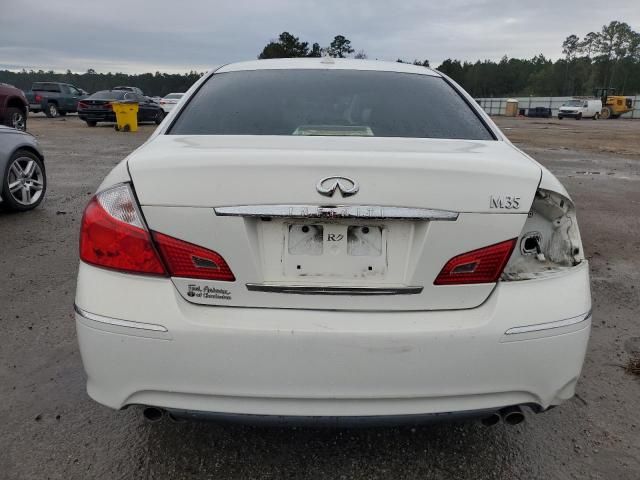 2009 Infiniti M35 Base