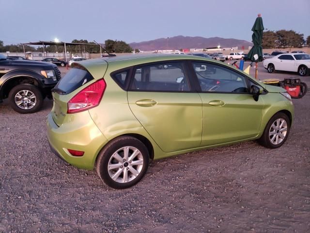 2011 Ford Fiesta SE