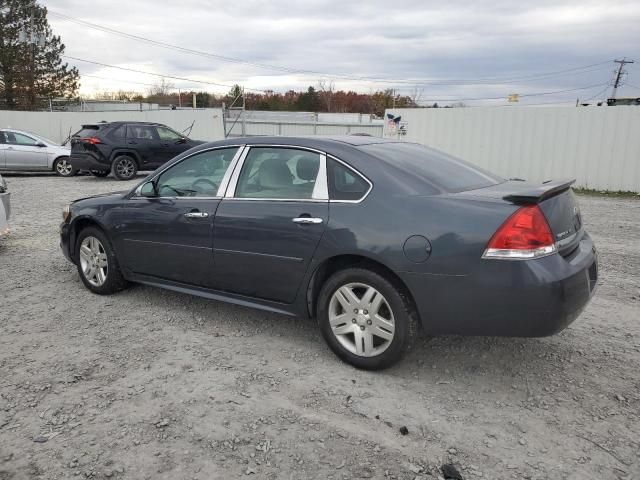 2011 Chevrolet Impala LT