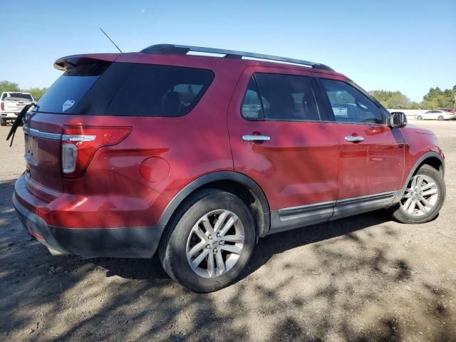 2011 Ford Explorer XLT