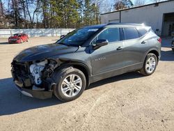 Chevrolet Vehiculos salvage en venta: 2019 Chevrolet Blazer 2LT