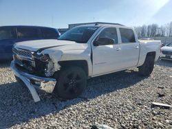 Lots with Bids for sale at auction: 2014 Chevrolet Silverado K1500 LT