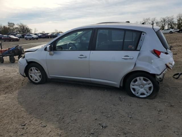 2011 Nissan Versa S