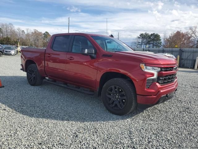 2024 Chevrolet Silverado K1500 RST