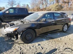 Salvage cars for sale at auction: 2017 Nissan Altima 2.5