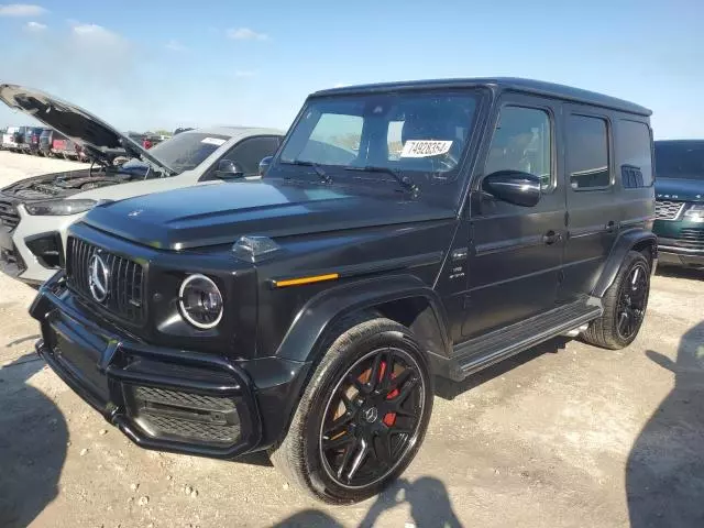 2024 Mercedes-Benz G 63 AMG