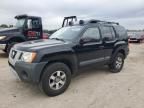 2012 Nissan Xterra OFF Road