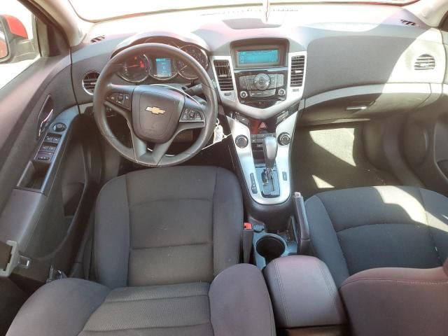 2016 Chevrolet Cruze Limited LT