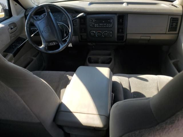 2002 Dodge Dakota Quad SLT