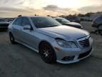 2010 Mercedes-Benz E 350