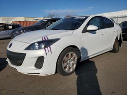 Salvage cars for sale at New Britain, CT auction: 2013 Mazda 3 I