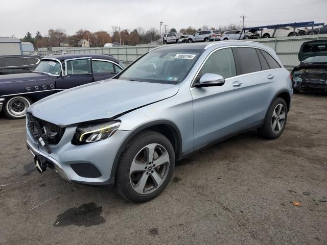 2017 Mercedes-Benz GLC 300 4matic