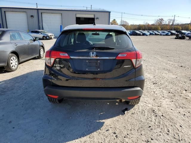 2021 Honda HR-V LX