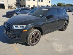 Salvage cars for sale at Wilmer, TX auction: 2019 Audi SQ5 Prestige