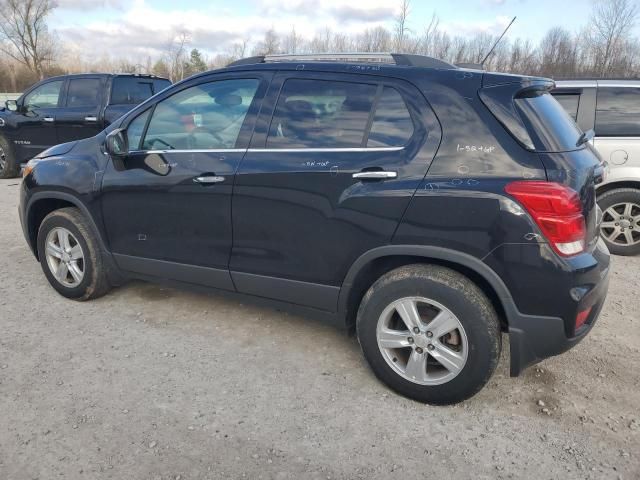 2018 Chevrolet Trax 1LT