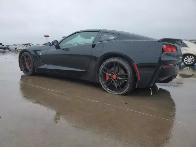 2015 Chevrolet Corvette Stingray Z51 3LT