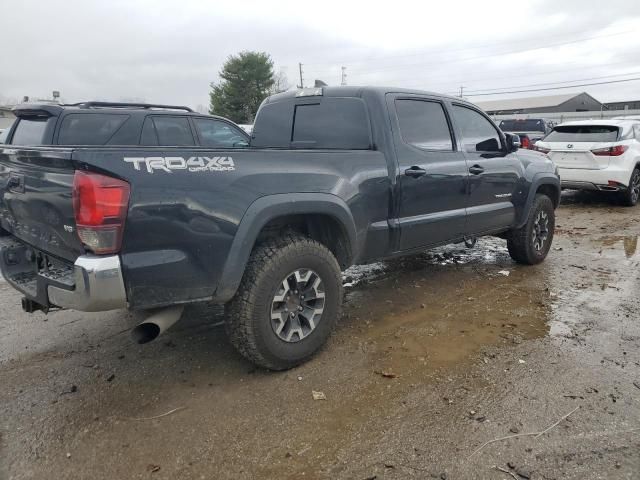 2018 Toyota Tacoma Double Cab