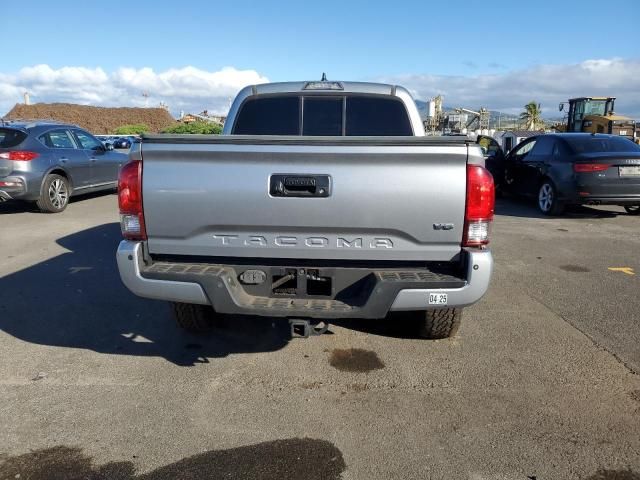 2016 Toyota Tacoma Double Cab